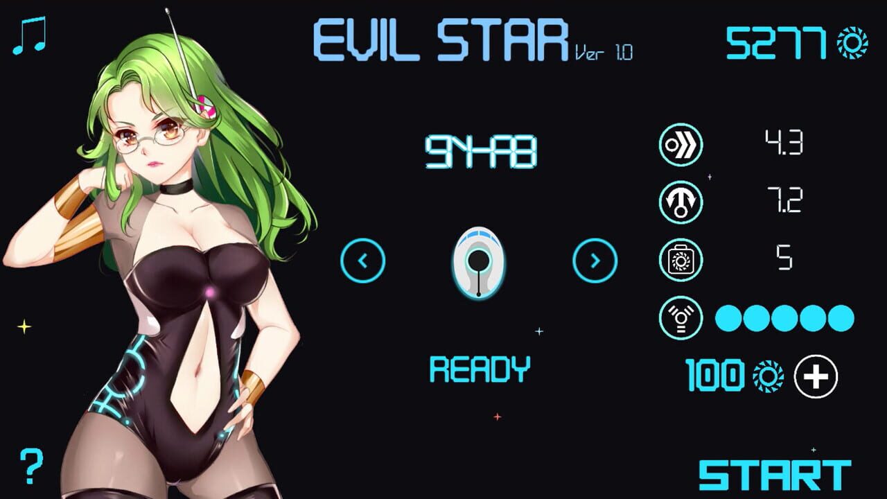 Evil Star — Screenshot 3