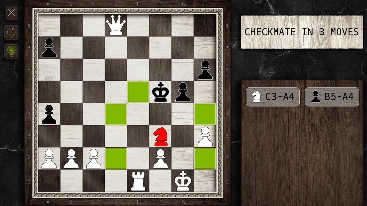 Chess Puzzles Image