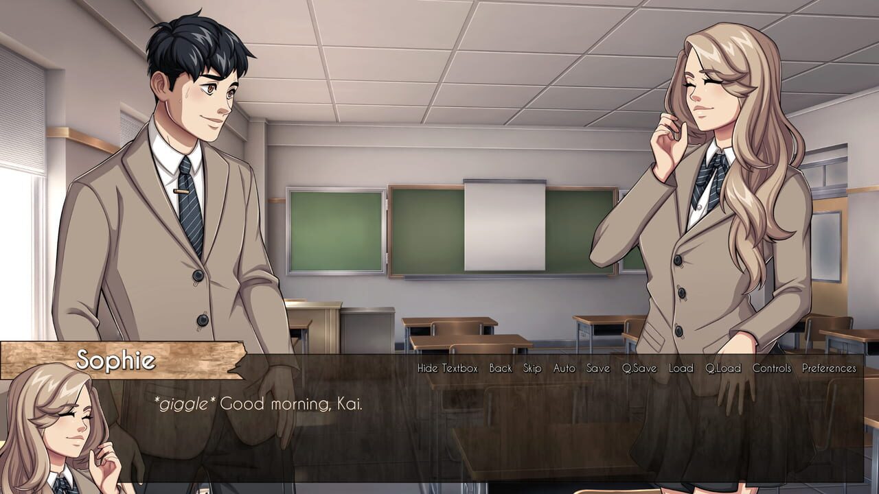 Tomboys Need Love Too! — Screenshot 2