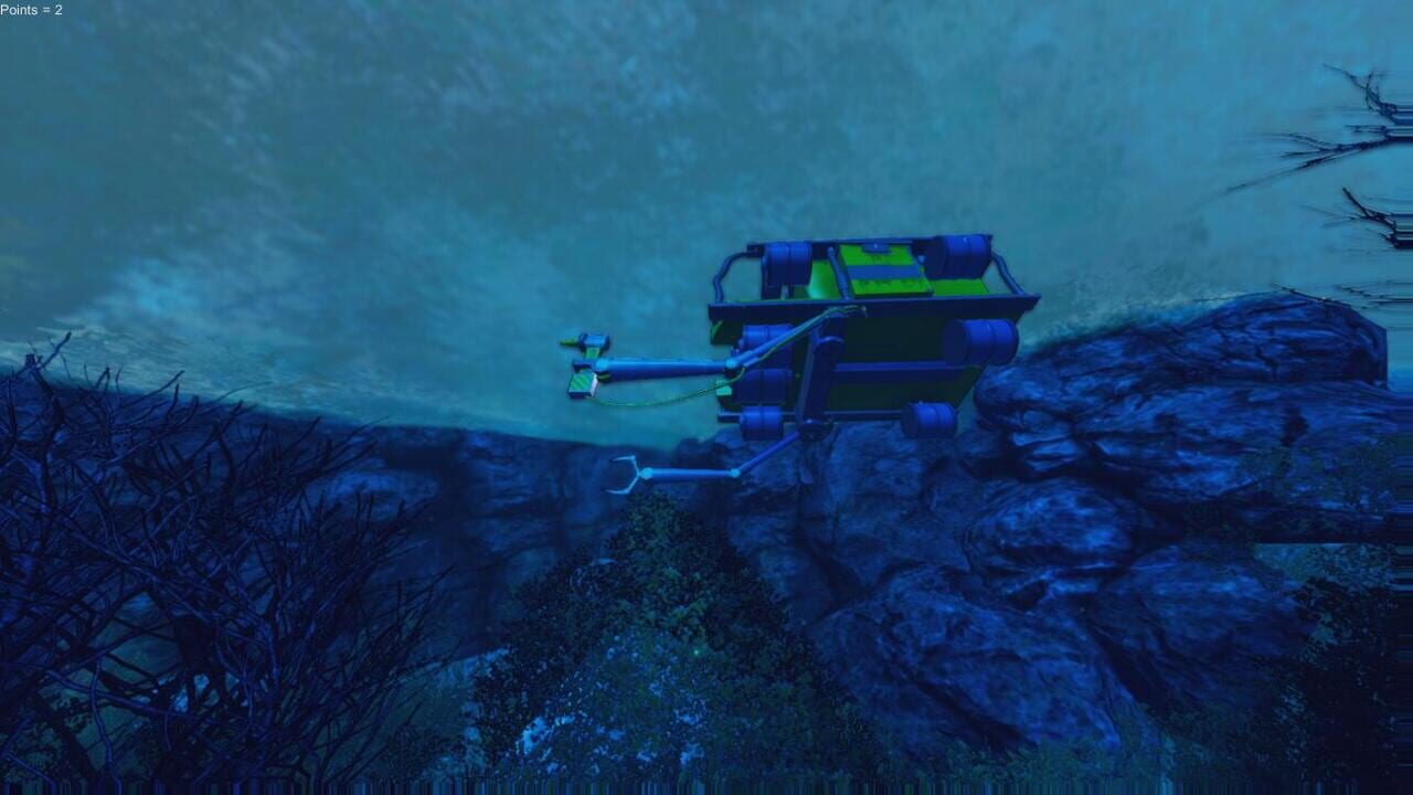 Adrenaline adventure — Screenshot 3