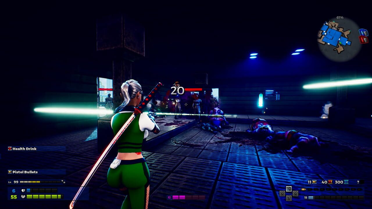 Dimension Drifter — Screenshot 1