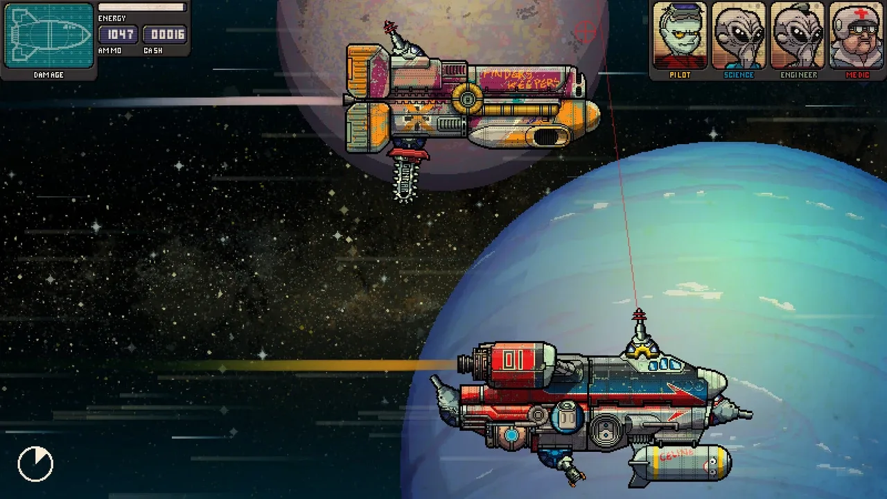 Fission Superstar X screenshot 12