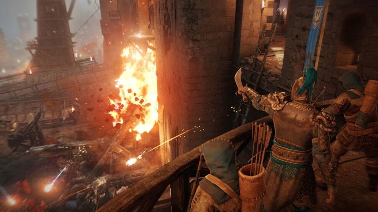 For Honor: Season 8 - Marching Fire — Screenshot 4