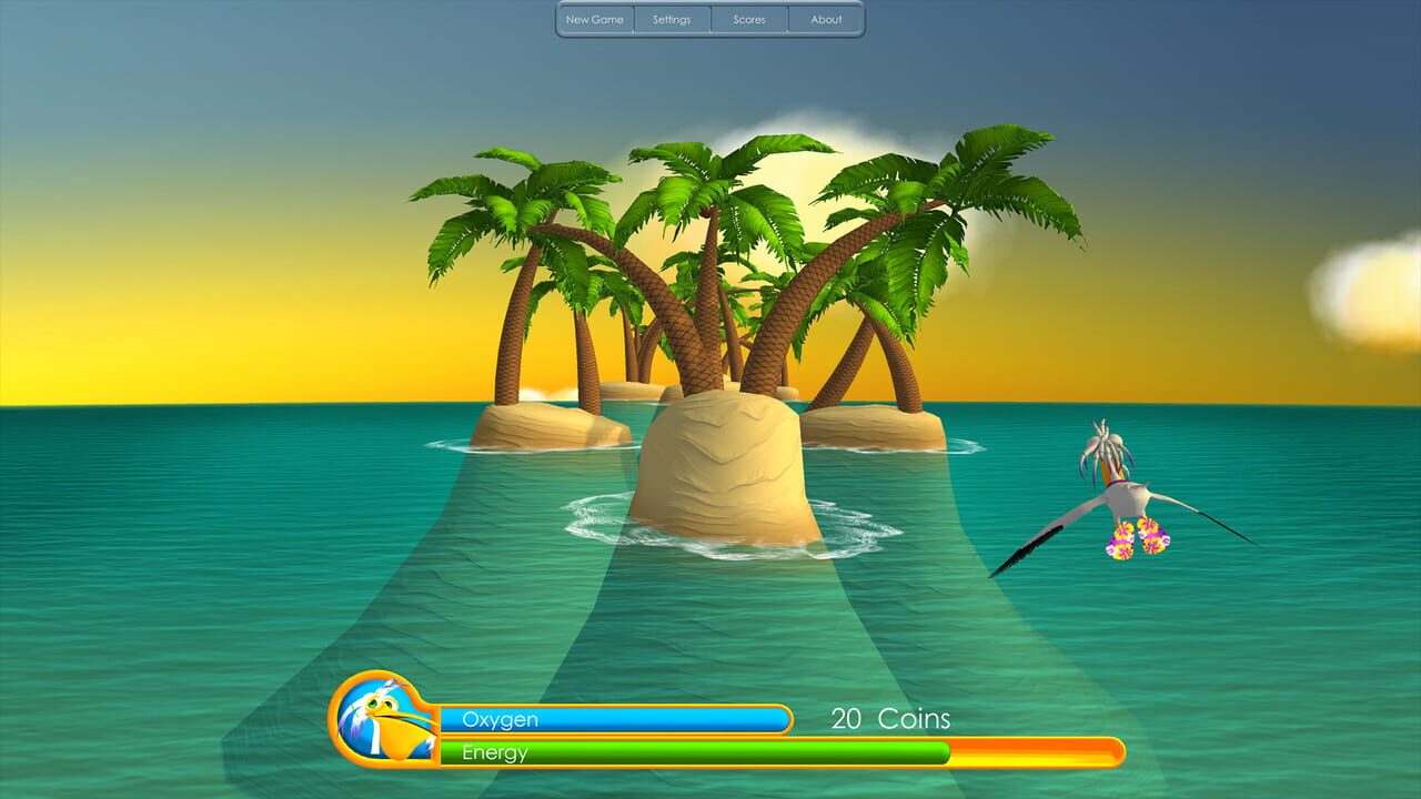 Rasty Pelican — Screenshot 2