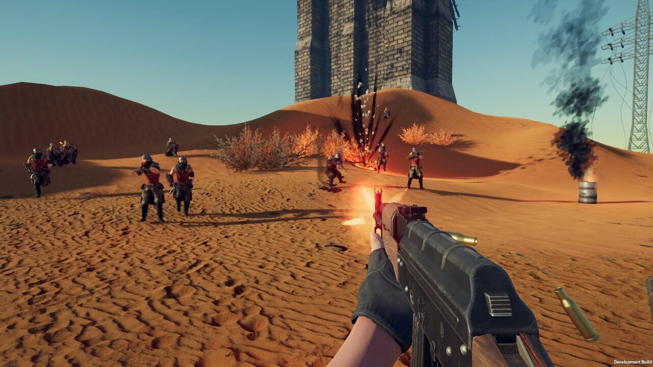 Band of Defenders Image