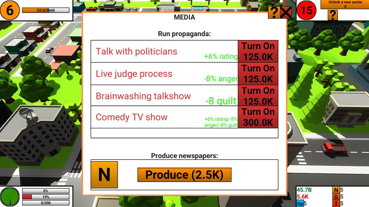 Corrupt — Screenshot 2