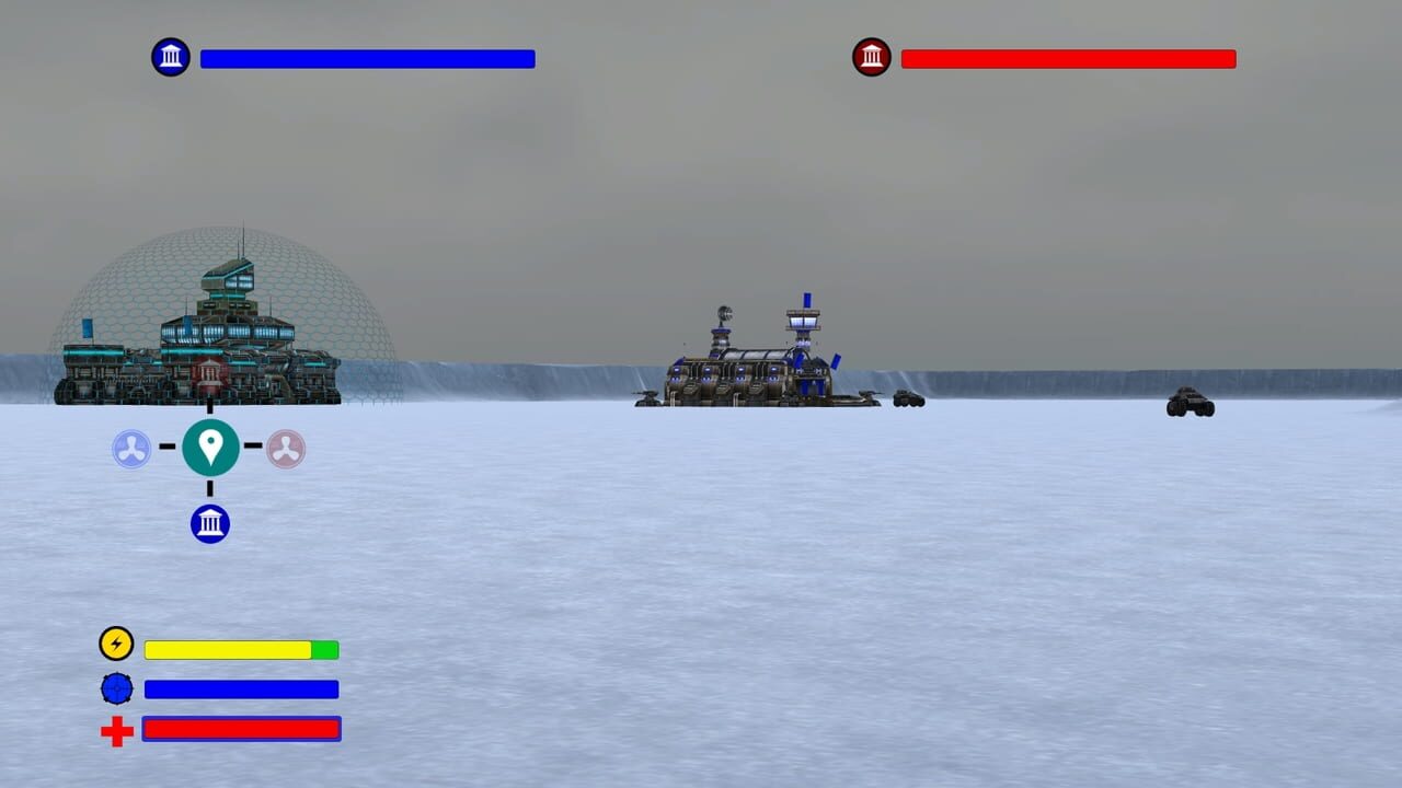 Planet 1138 — Screenshot 5