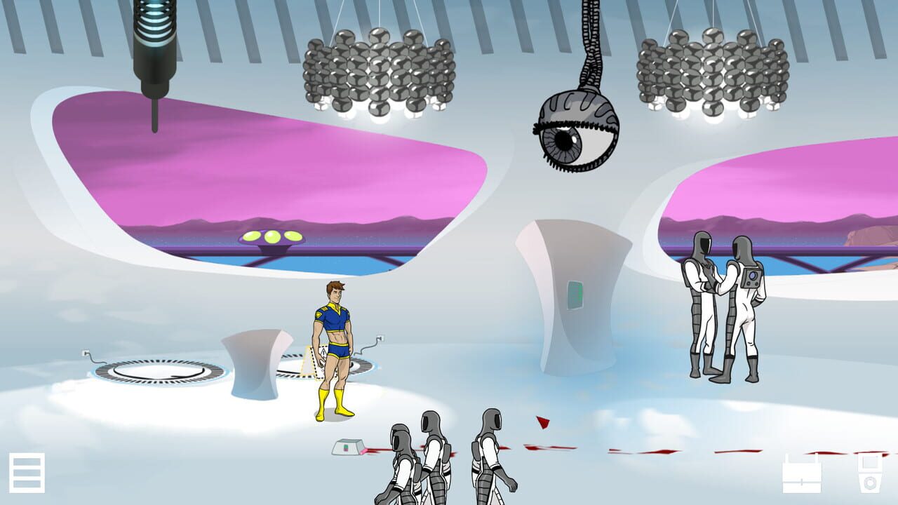 Escape from Pleasure Planet — Screenshot 4