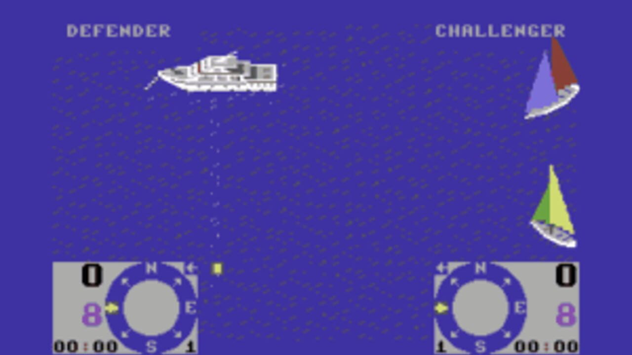 America's Cup Challenge — Screenshot 3