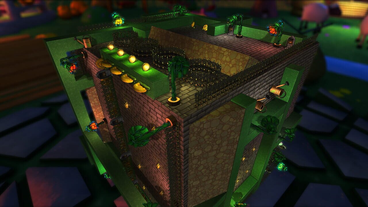 Escape Lizards — Screenshot 5