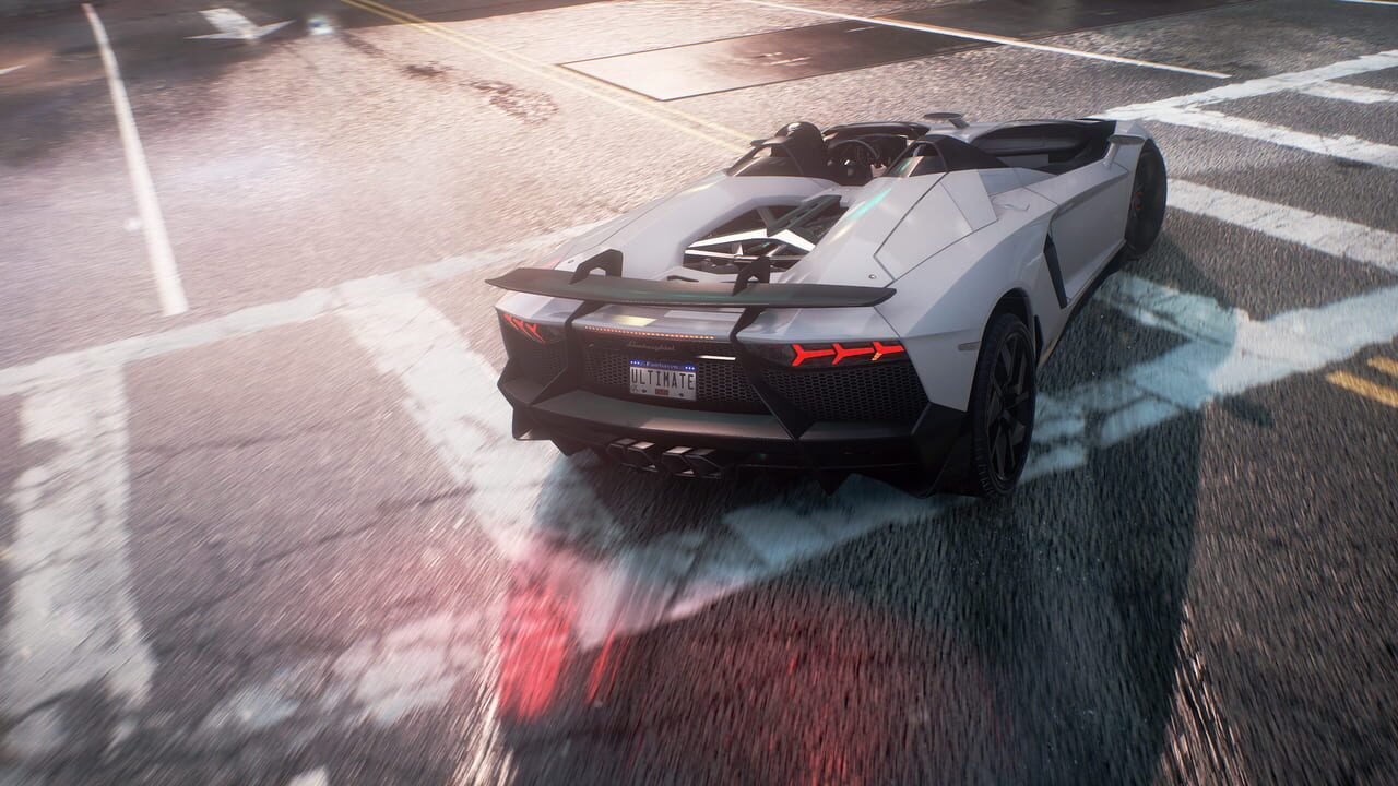 Screenshot 5 - Need For Speed Most Wanted 2