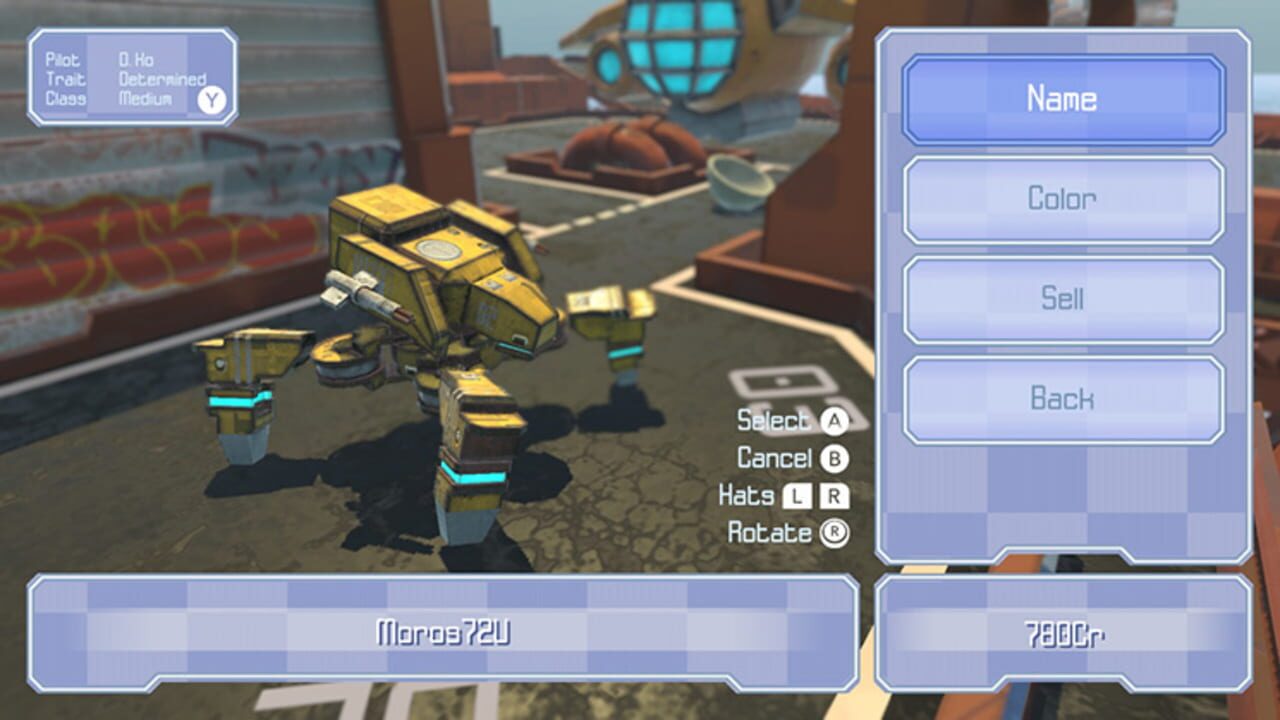 Acorn Tactics — Screenshot 2