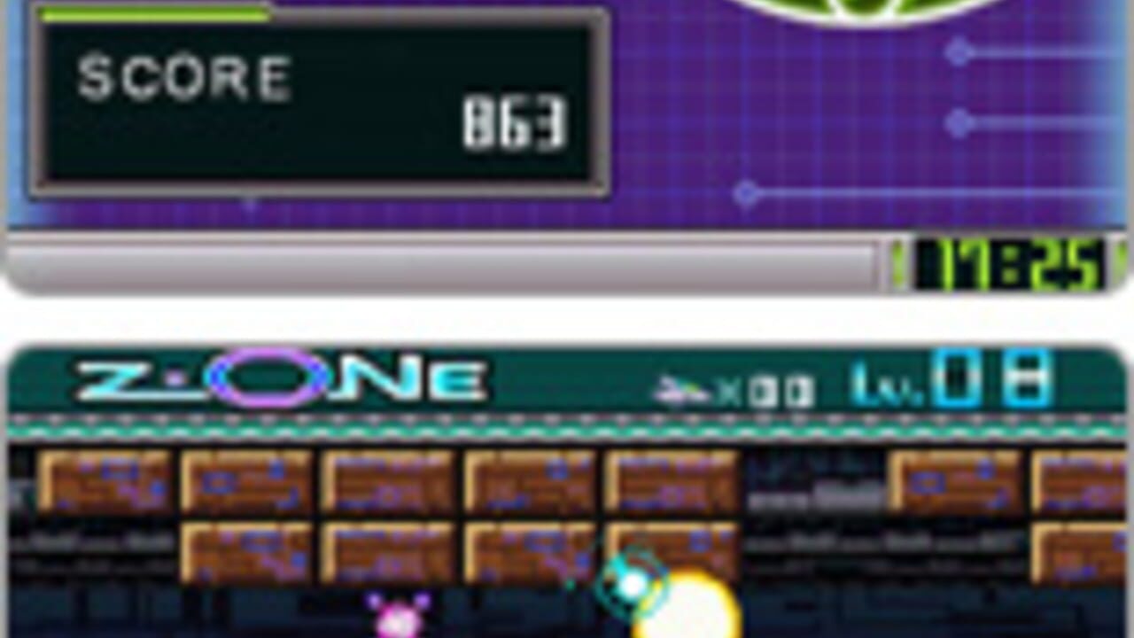 G.G Series: Z.ONE — Screenshot 2