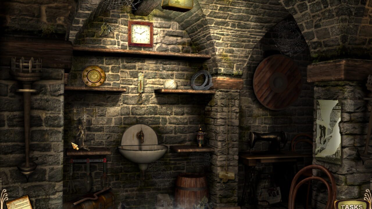 Haunted Hotel: Lonely Dream Image