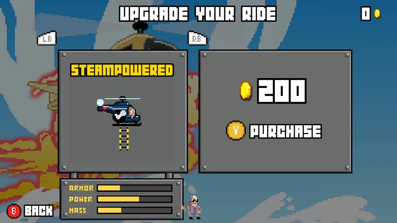 Choppa screenshot 4
