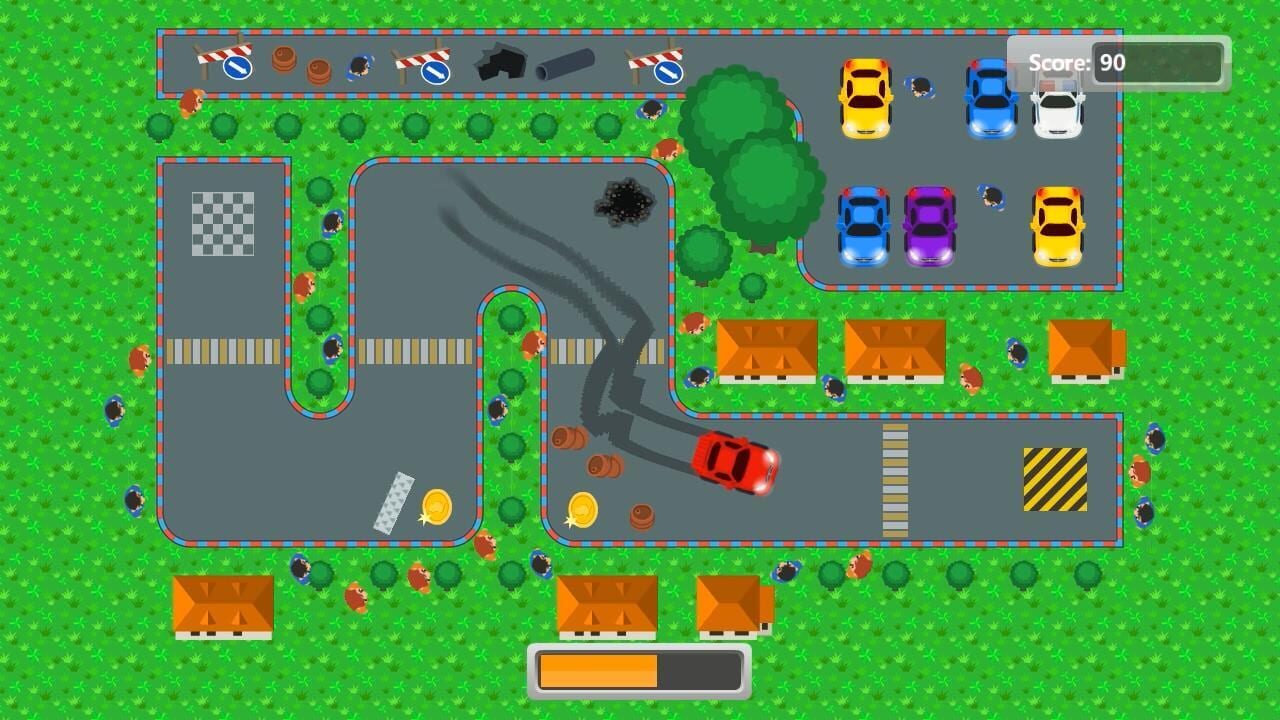 Mad Driver — Screenshot 3