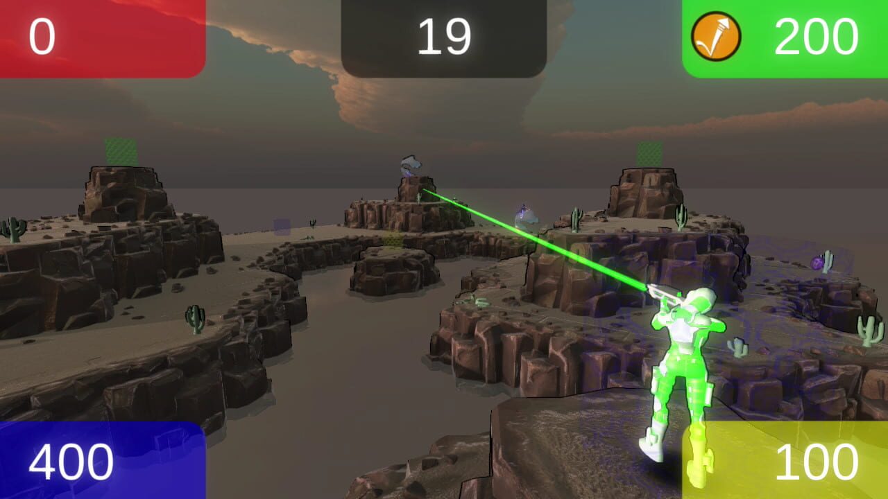 Swap Fire — Screenshot 4