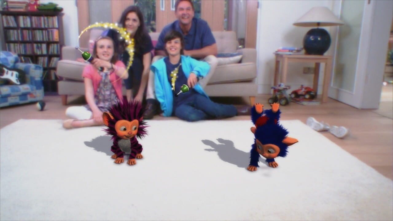 EyePet & Friends Screenshot 1
