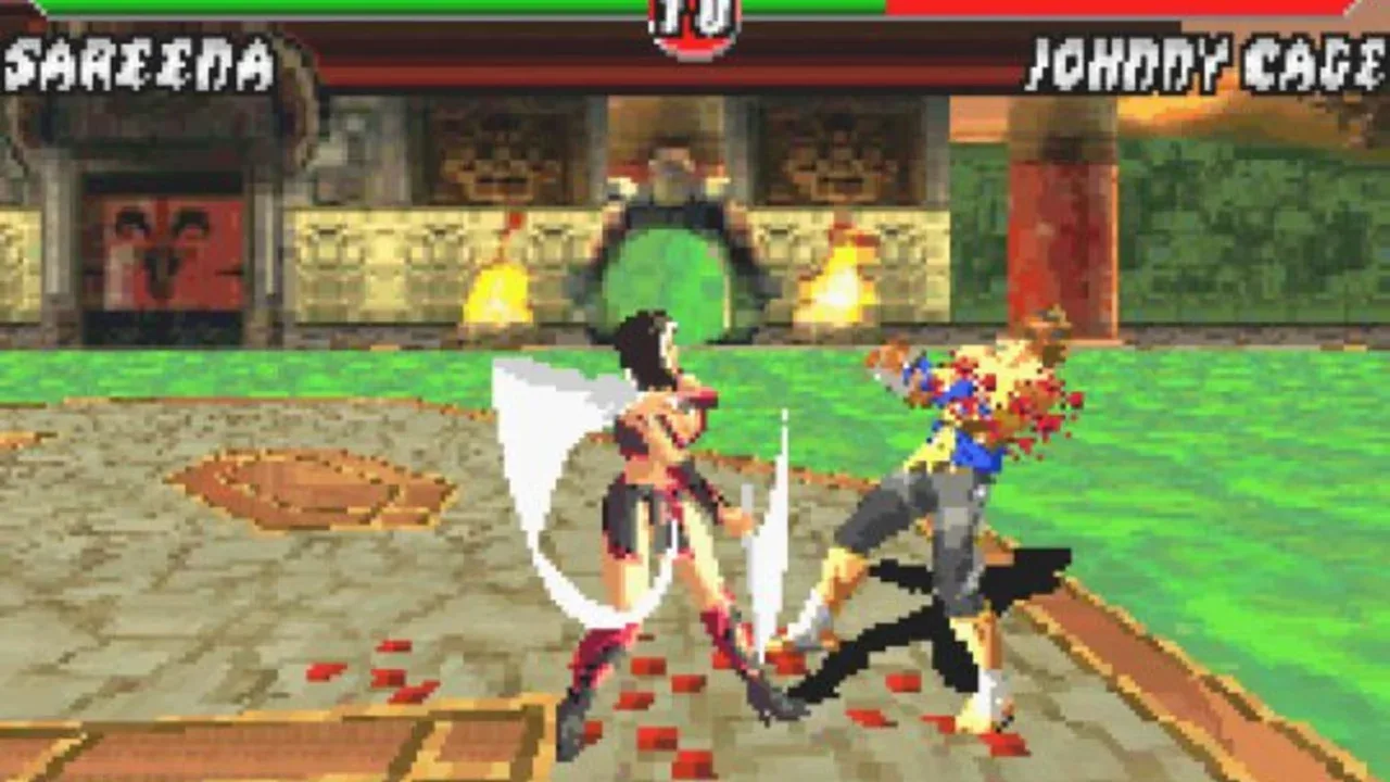 Mortal Kombat: Tournament Edition banner