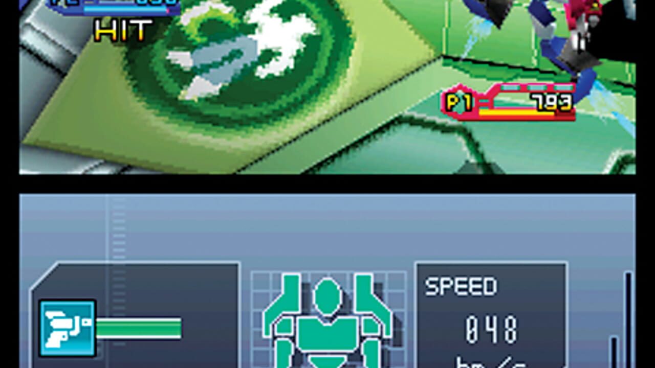 Custom Robo Arena thumbnail 8