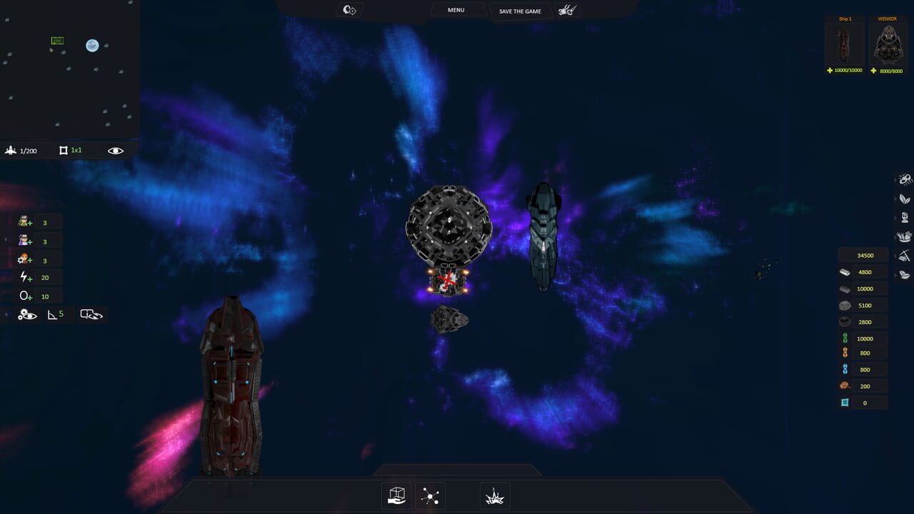 Hope of humanity — Screenshot 2