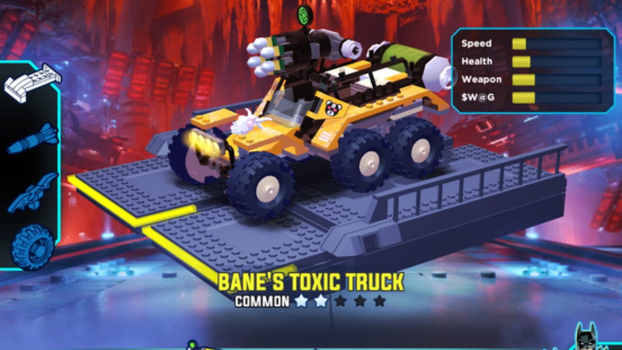 The LEGO Batman Movie Game — Screenshot 2