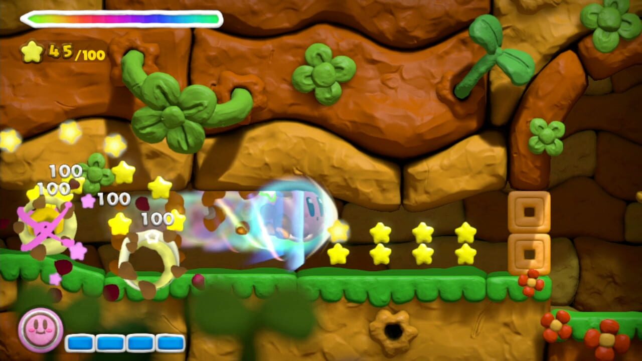 Kirby and the Rainbow Curse thumbnail 7