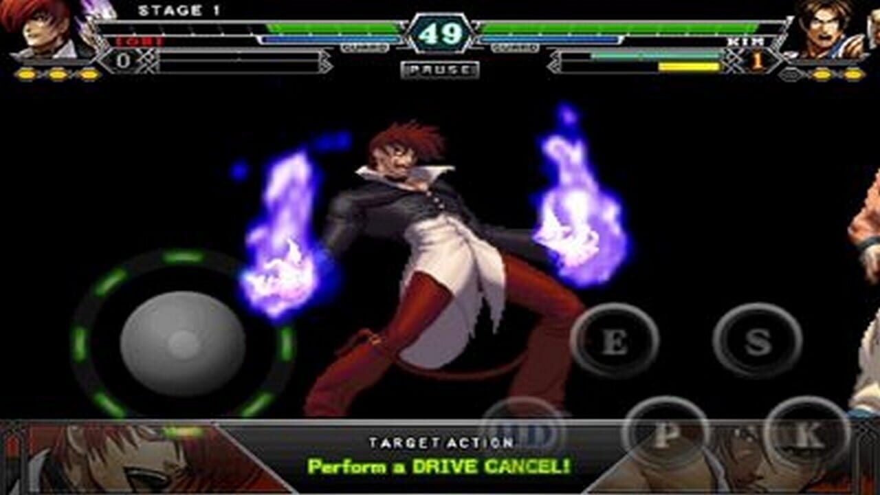 The King of Fighters-A 2012 Image