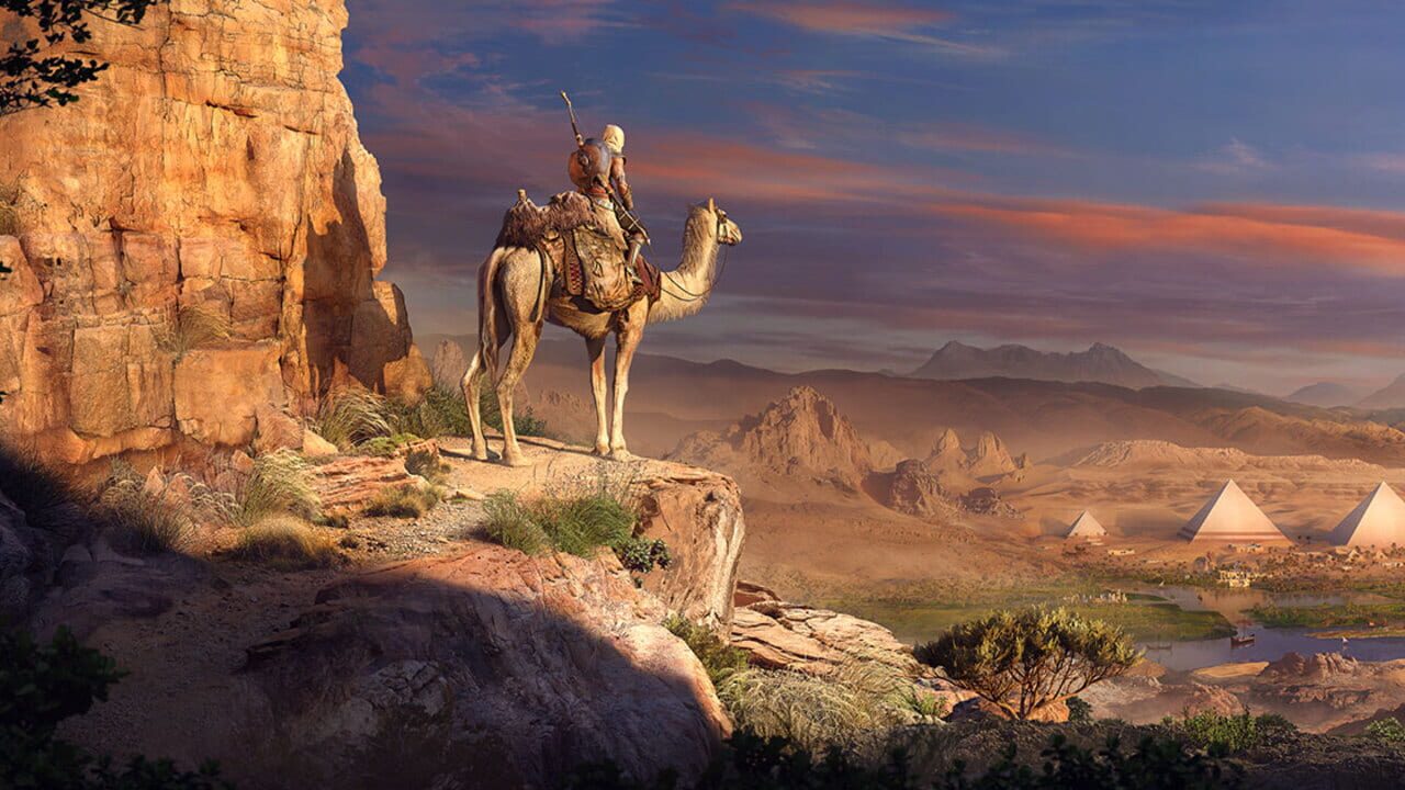 Assassin's Creed Origins Image