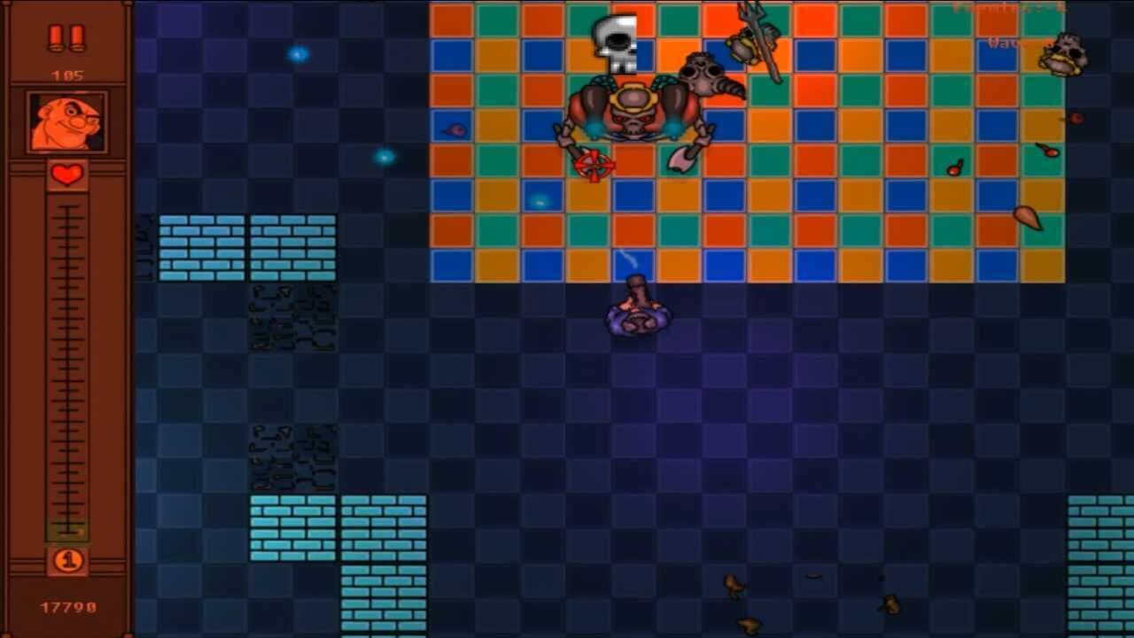 Super Trashforce — Screenshot 5