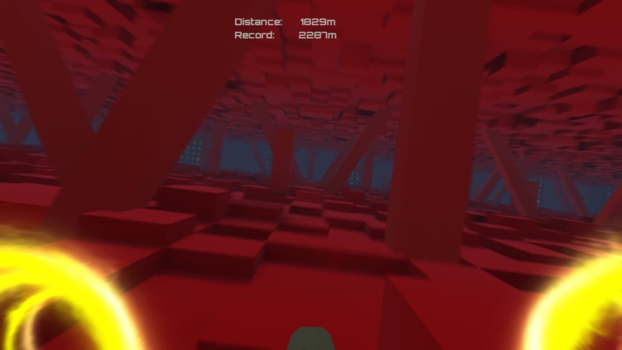 Target speed — Screenshot 2