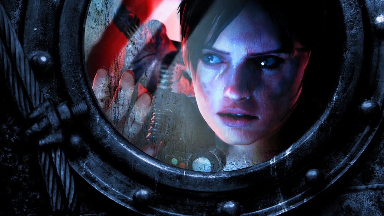 Resident Evil: Revelations Image