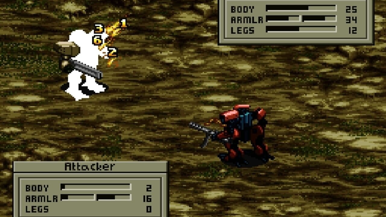 Front Mission thumbnail 9