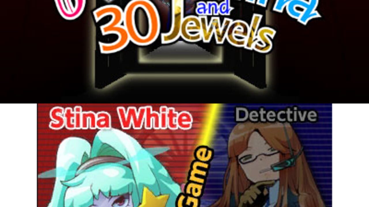 The Phantom Thief Stina and 30 Jewels — Screenshot 4