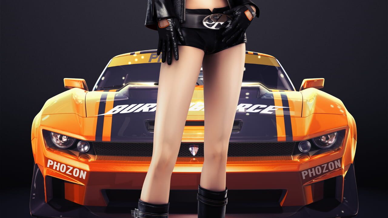 Ridge Racer 3D Image