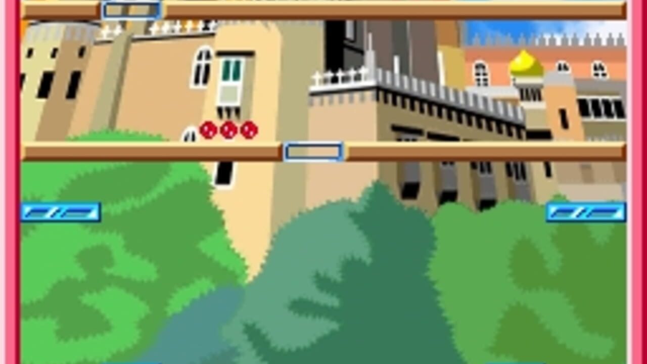 Pang: Magical Michael — Screenshot 2