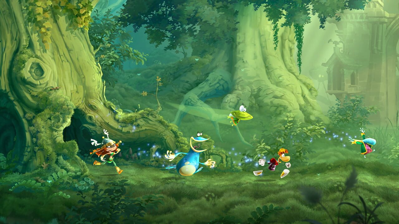 Rayman Legends Image