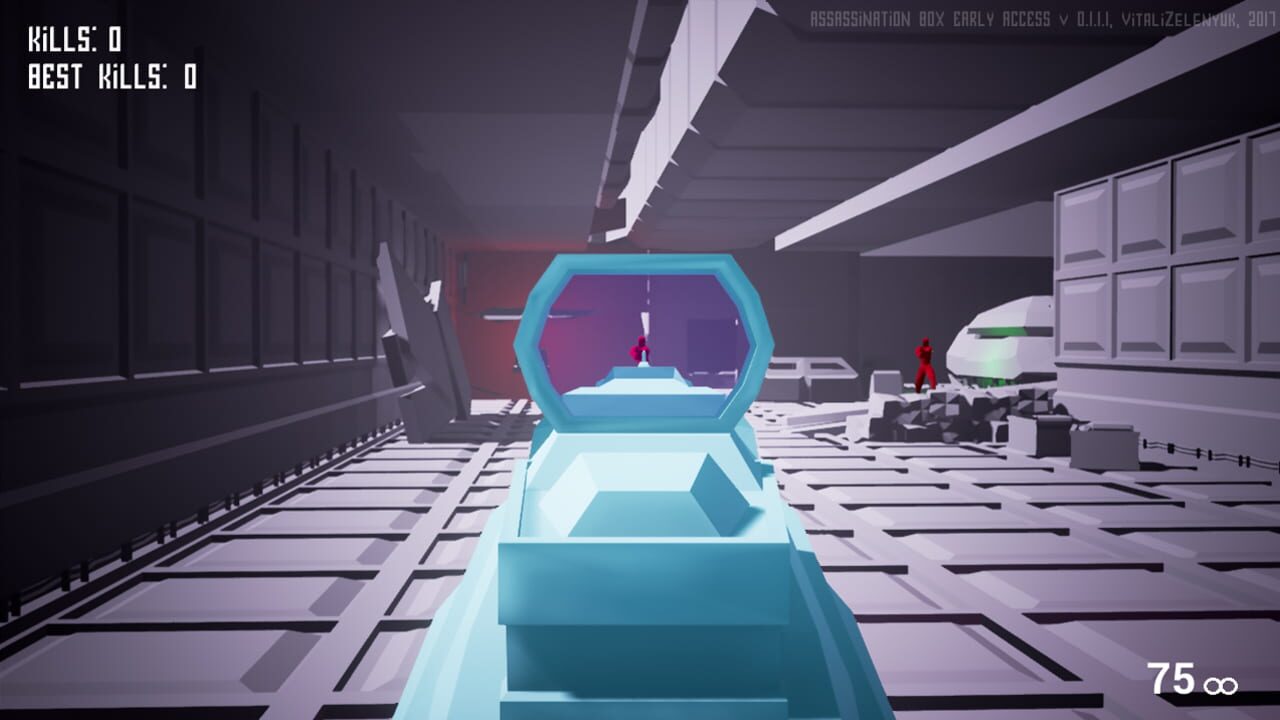Assassination Box — Screenshot 2