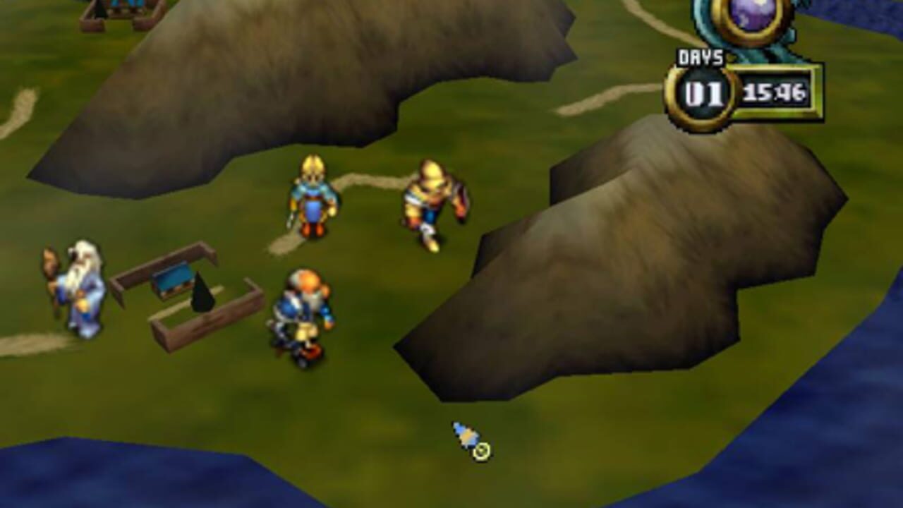 Ogre Battle 64: Person of Lordly Caliber
