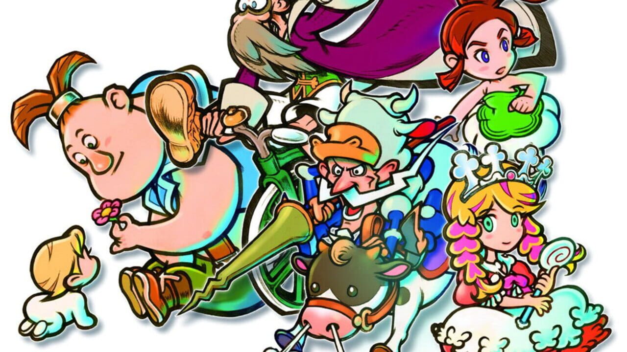 Little King's Story Image