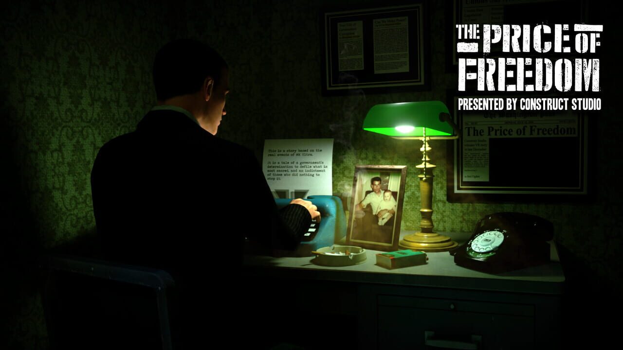 The Price of Freedom Image