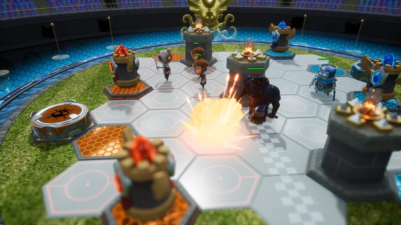 Hex Gambit — Screenshot 5