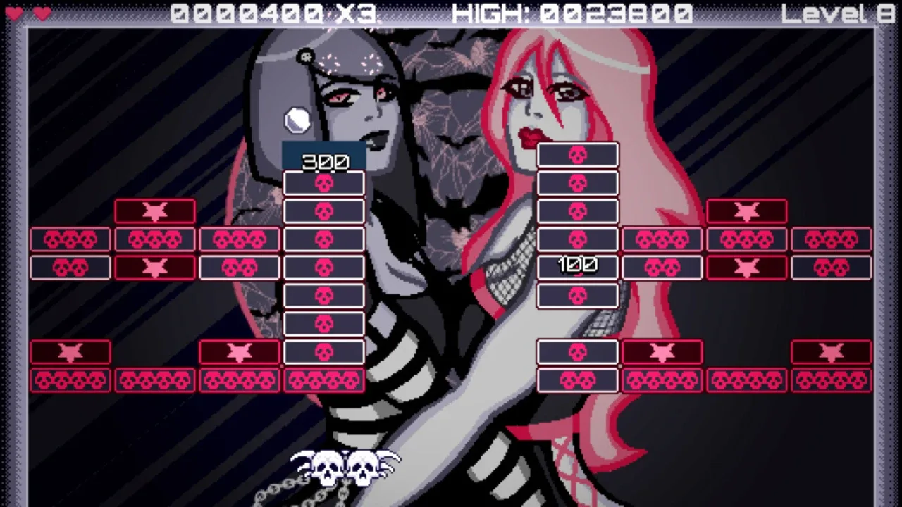 Gothicc Breaker screenshot 2