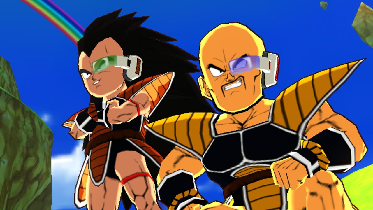 Dragon Ball Fusions thumbnail 10