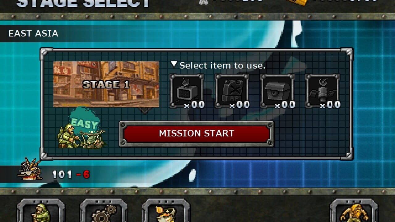 Metal Slug Defense Image
