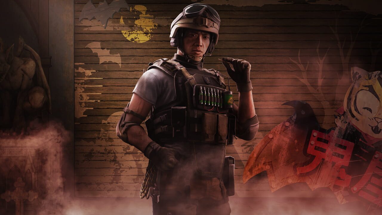 Tom Clancy's Rainbow Six Siege Image