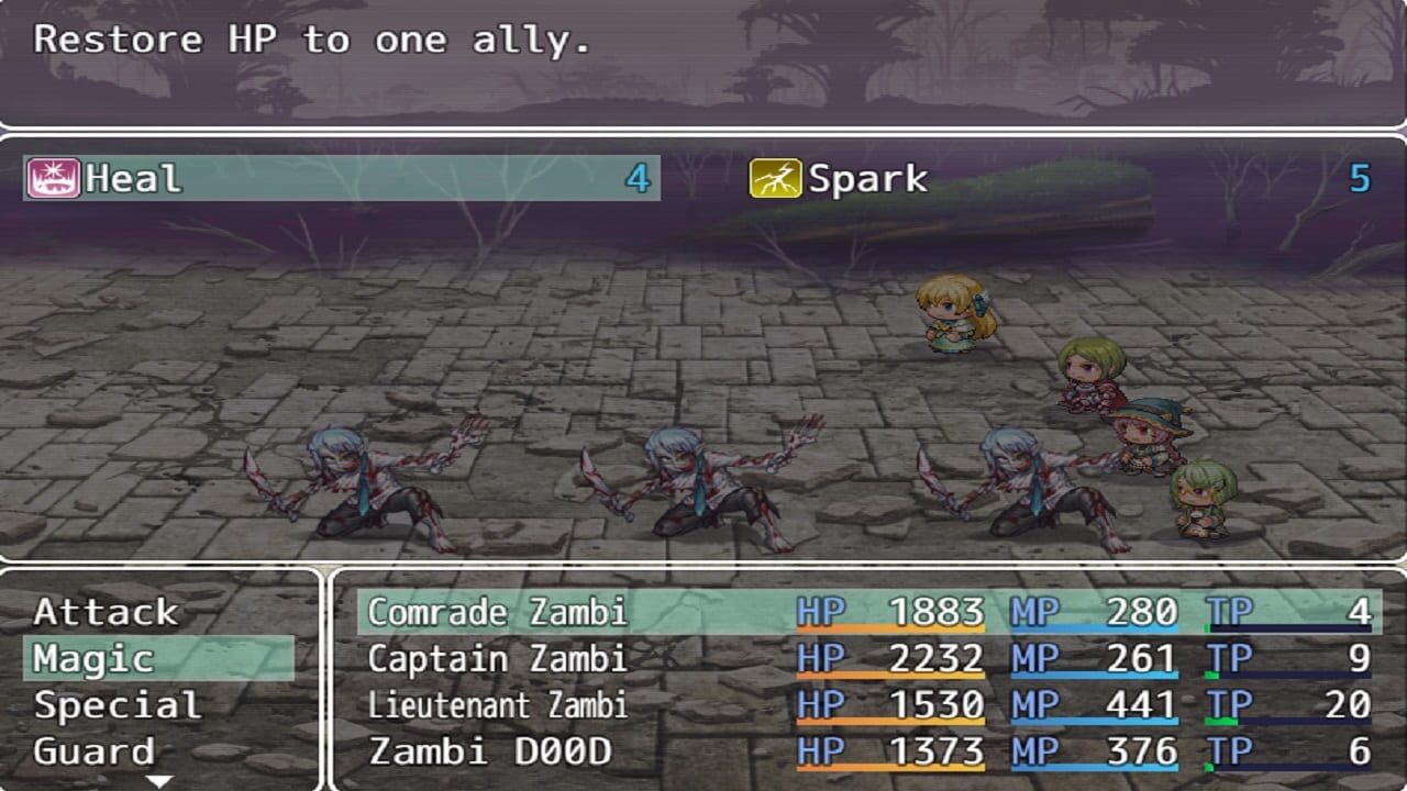 Zambi 2 Kil — Screenshot 2
