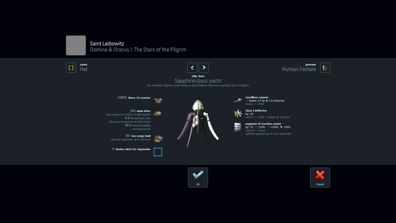 Transcendence — Screenshot 3