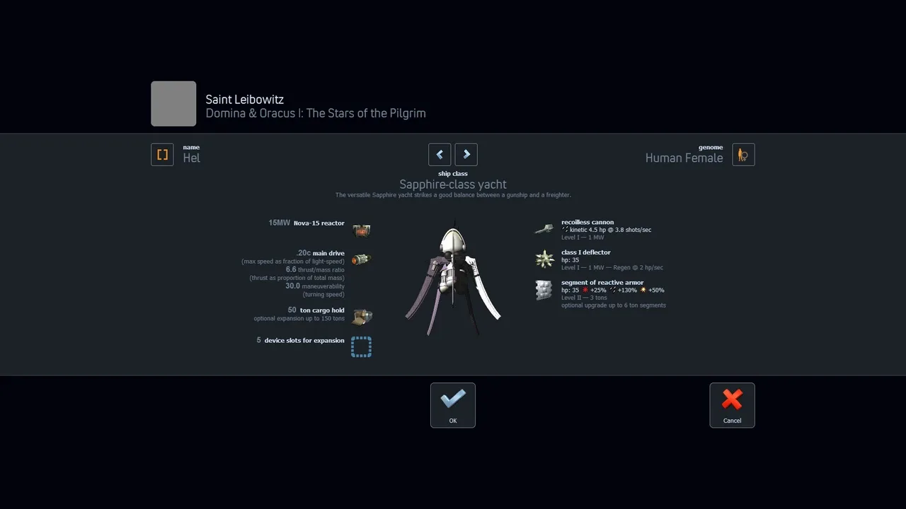 Transcendence screenshot 2