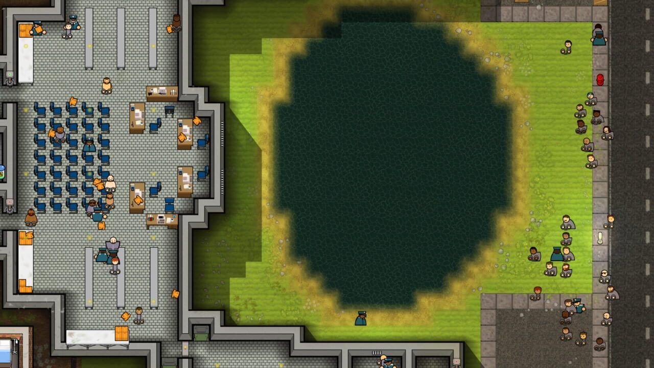 Prison Architect: All Day and a Night Edition Image